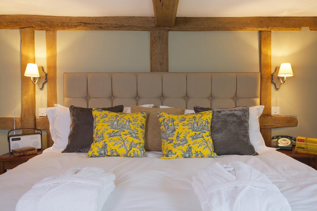 The Queen'S Inn Hawkhurst Room photo