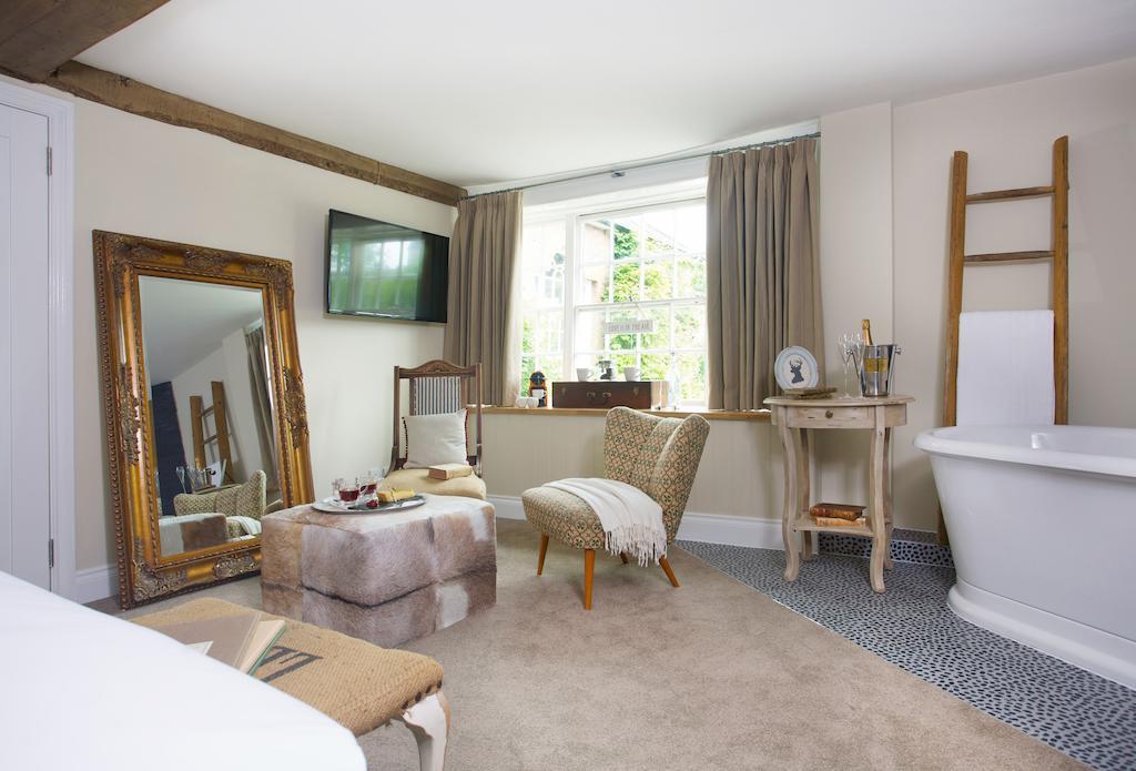 The Queen'S Inn Hawkhurst Room photo